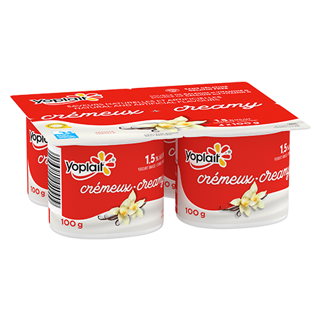 Yoplait-Creamy-Vanilla front of packaging
