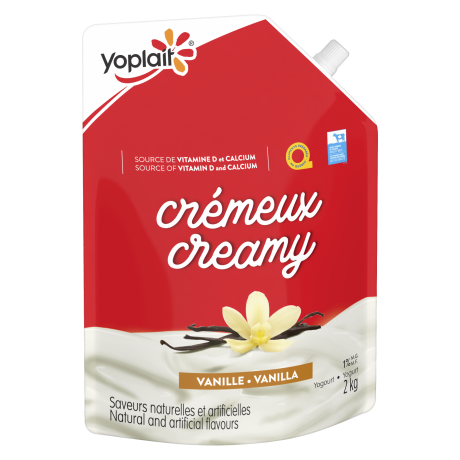 A Creamy Vanilla product